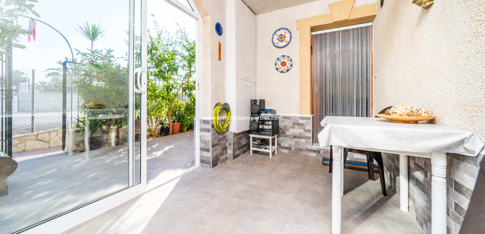 Wederverkoop - Quad - Urb. La Marina