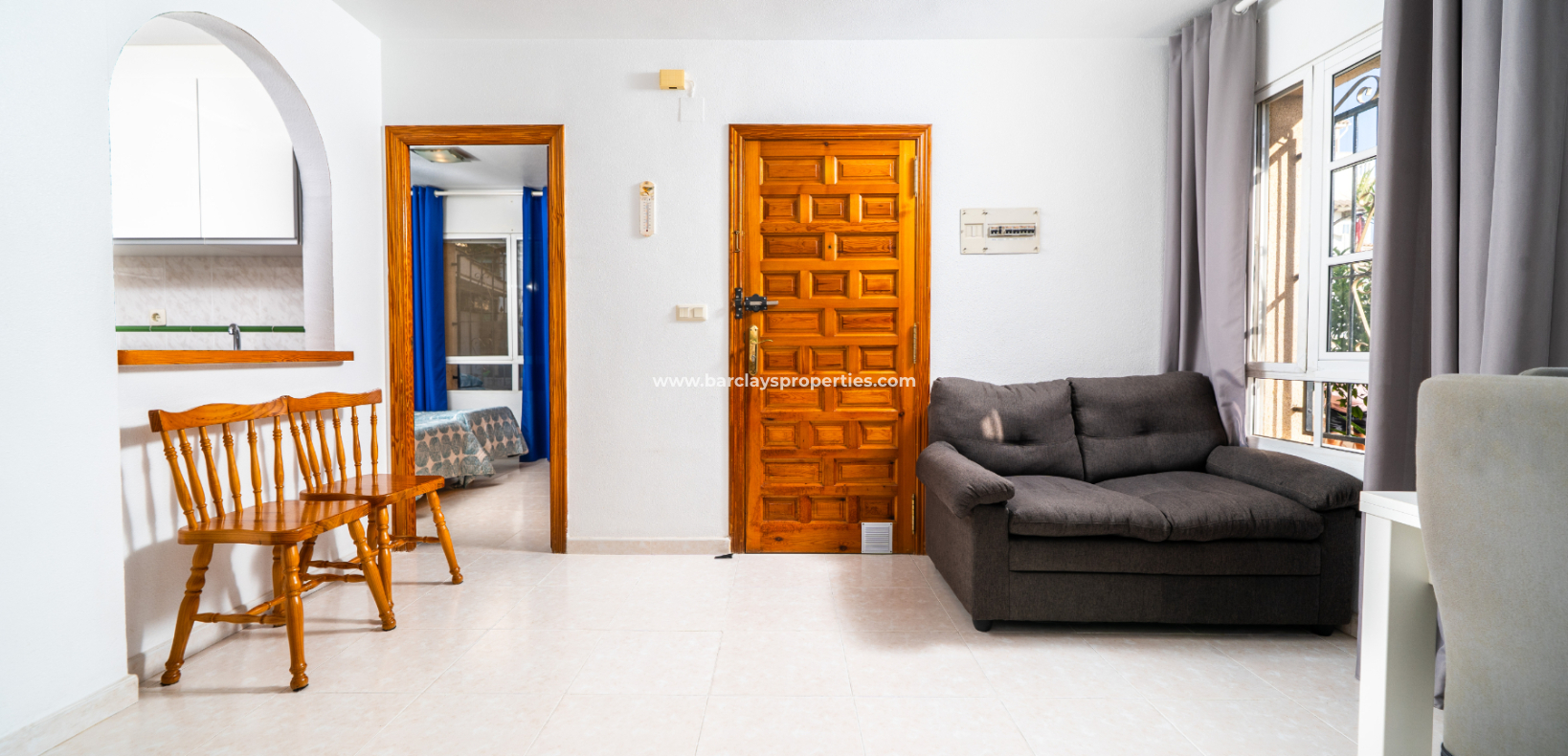 Wederverkoop - Quad - Urb. La Marina