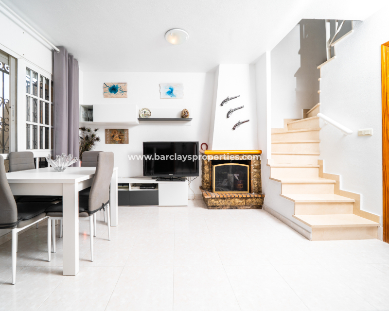 Wederverkoop - Quad - Urb. La Marina