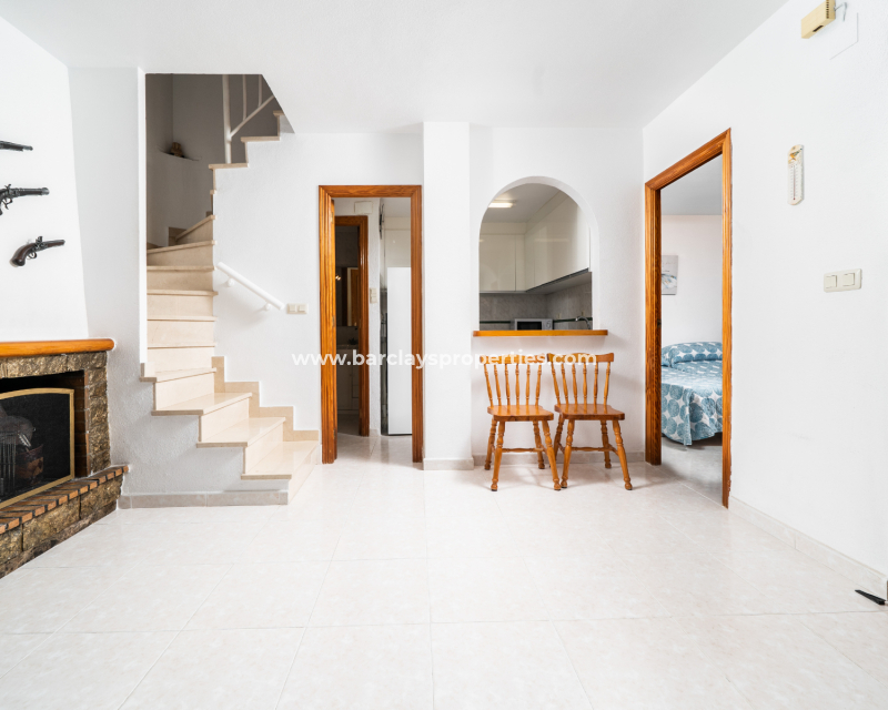 Wederverkoop - Quad - Urb. La Marina