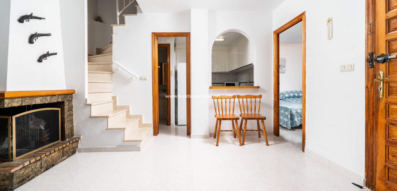 Wederverkoop - Quad - Urb. La Marina