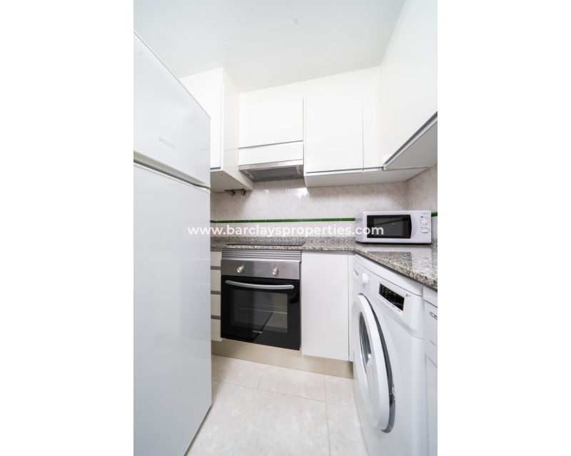 Wederverkoop - Quad - Urb. La Marina