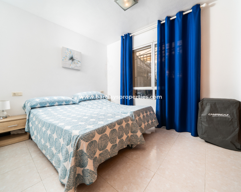 Wederverkoop - Quad - Urb. La Marina