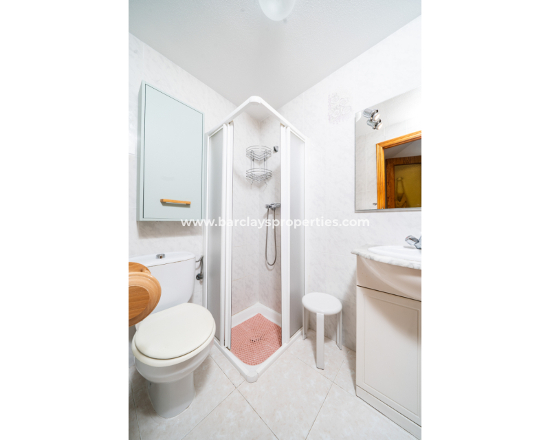 Wederverkoop - Quad - Urb. La Marina