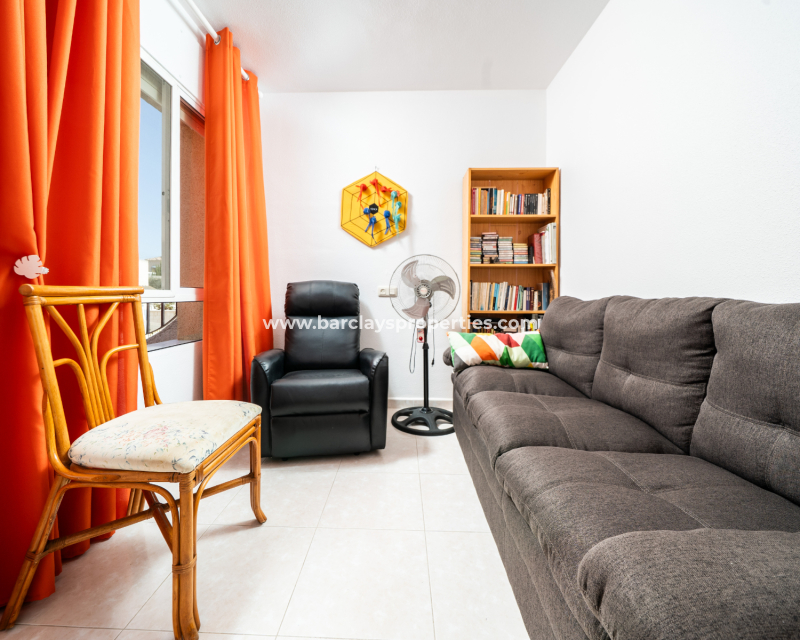 Wederverkoop - Quad - Urb. La Marina