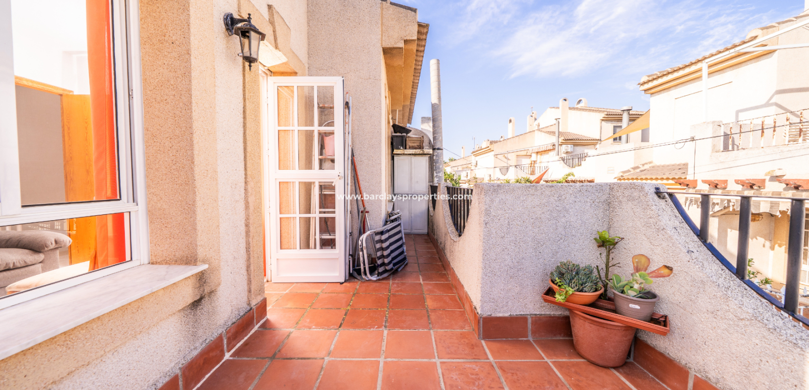 Wederverkoop - Quad - Urb. La Marina