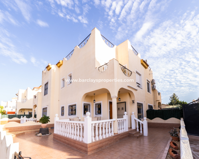 Wederverkoop - Quad - Urb. La Marina