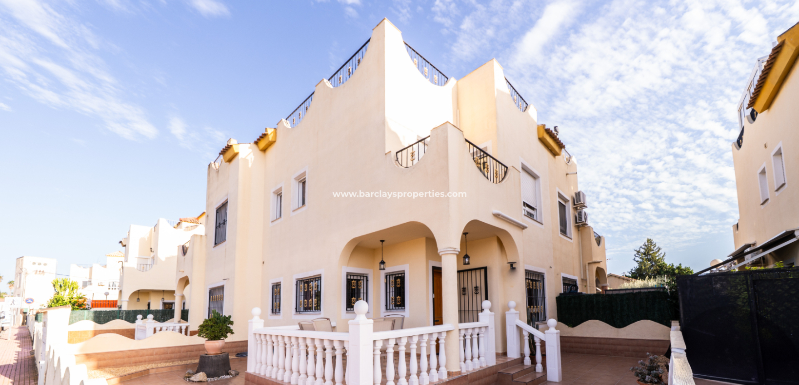 Wederverkoop - Quad - Urb. La Marina