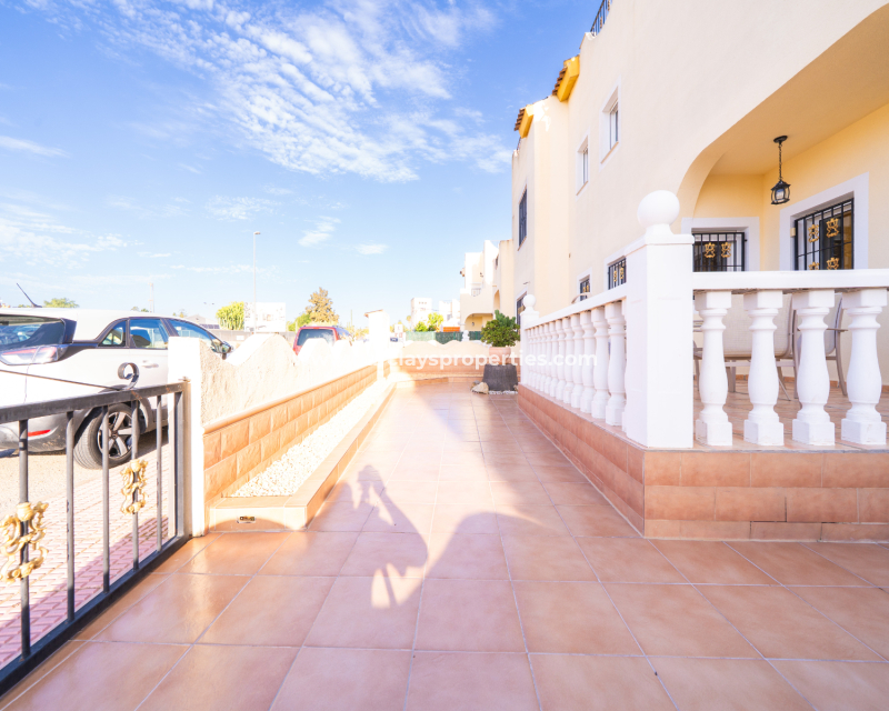 Wederverkoop - Quad - Urb. La Marina