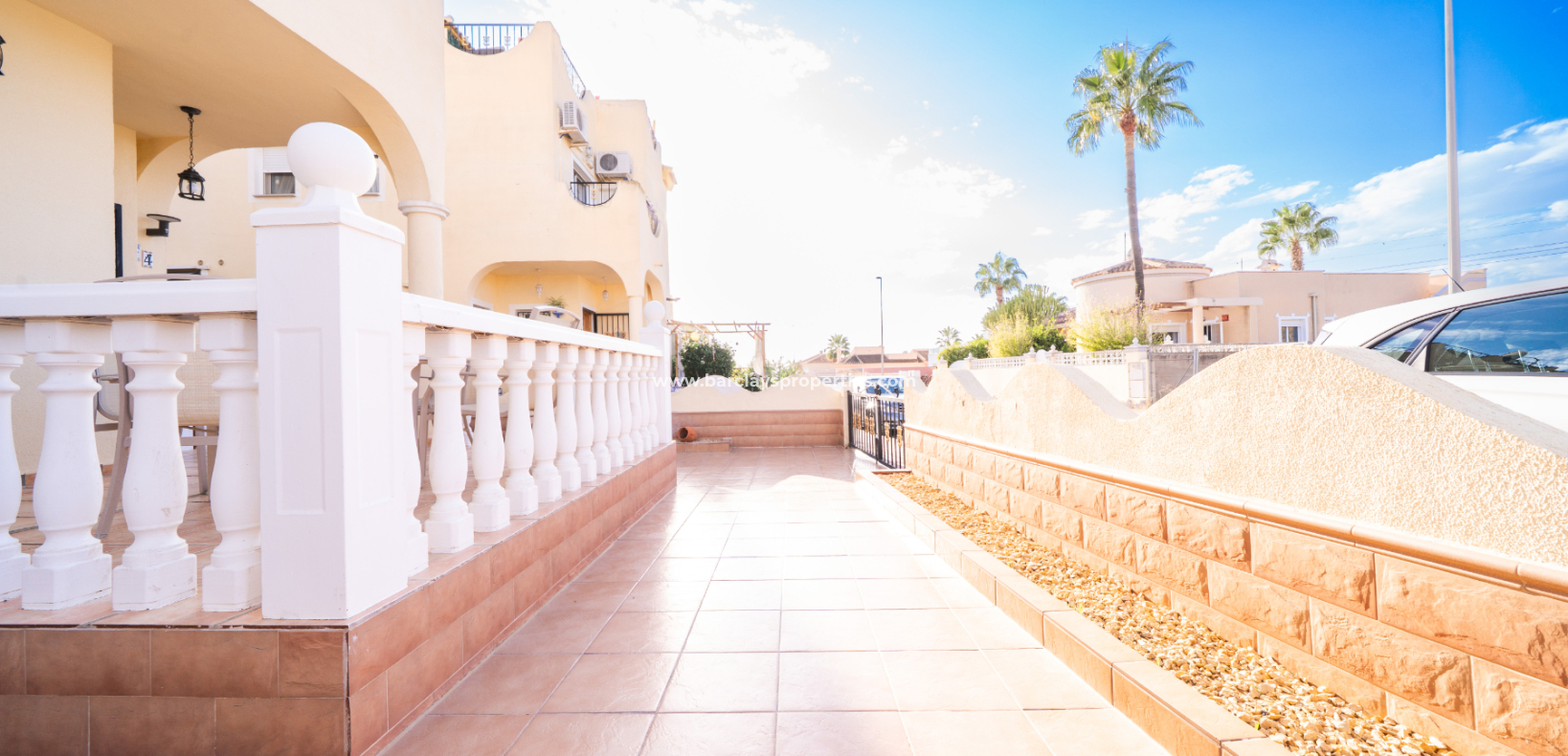 Wederverkoop - Quad - Urb. La Marina