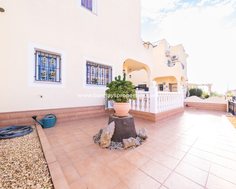 Wederverkoop - Quad - Urb. La Marina