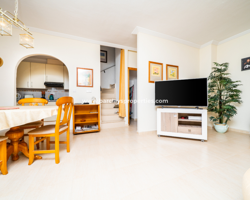 Wederverkoop - Quad - Urb. La Marina