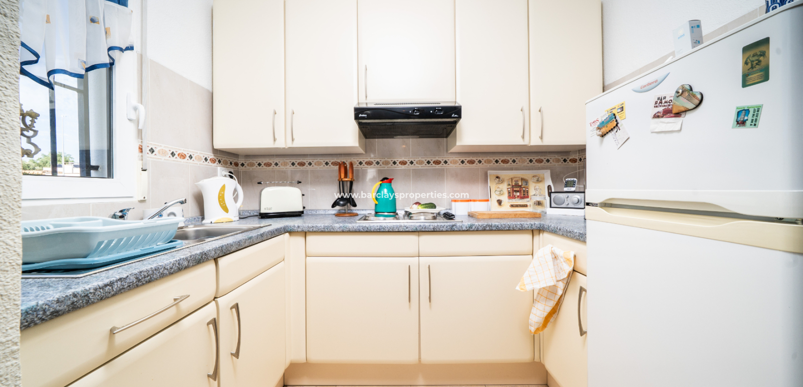 Wederverkoop - Quad - Urb. La Marina