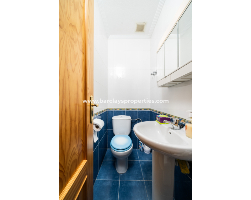 Wederverkoop - Quad - Urb. La Marina