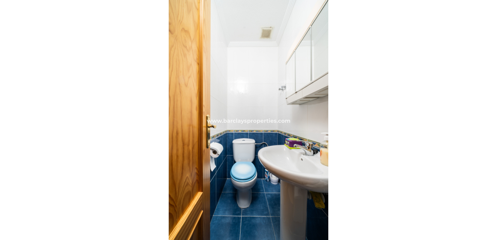 Wederverkoop - Quad - Urb. La Marina