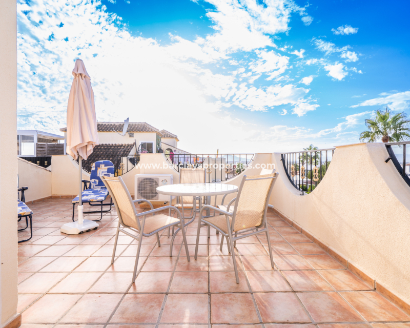 Wederverkoop - Quad - Urb. La Marina