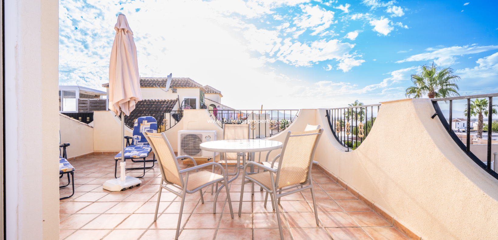 Wederverkoop - Quad - Urb. La Marina