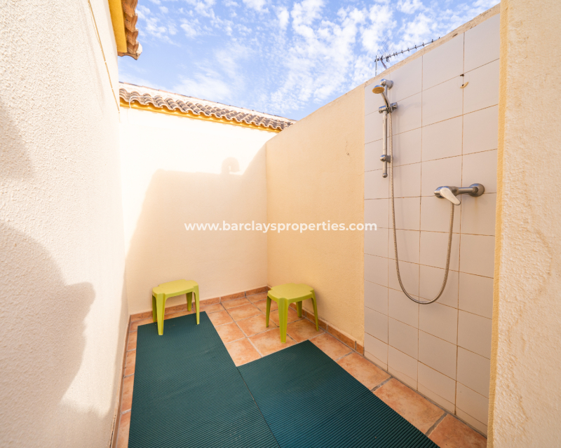 Wederverkoop - Quad - Urb. La Marina