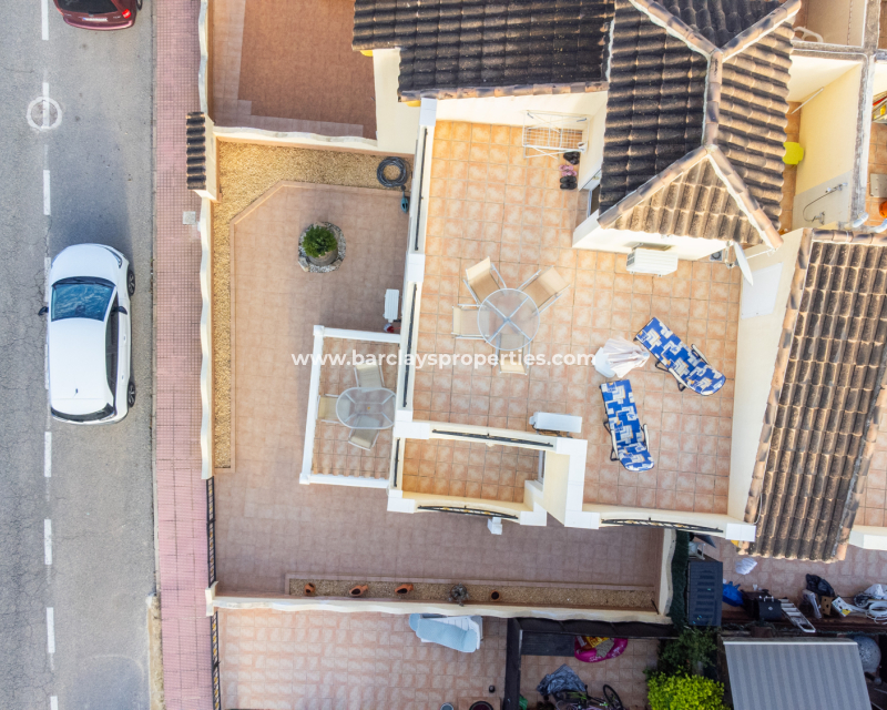 Wederverkoop - Quad - Urb. La Marina