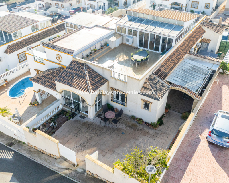 Wederverkoop - Quad - Urb. La Marina