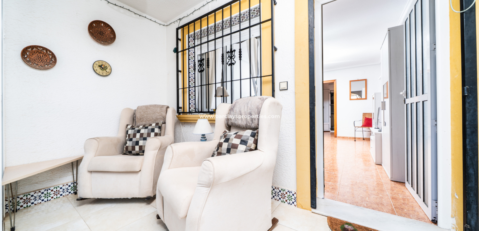 Wederverkoop - Quad - Urb. La Marina