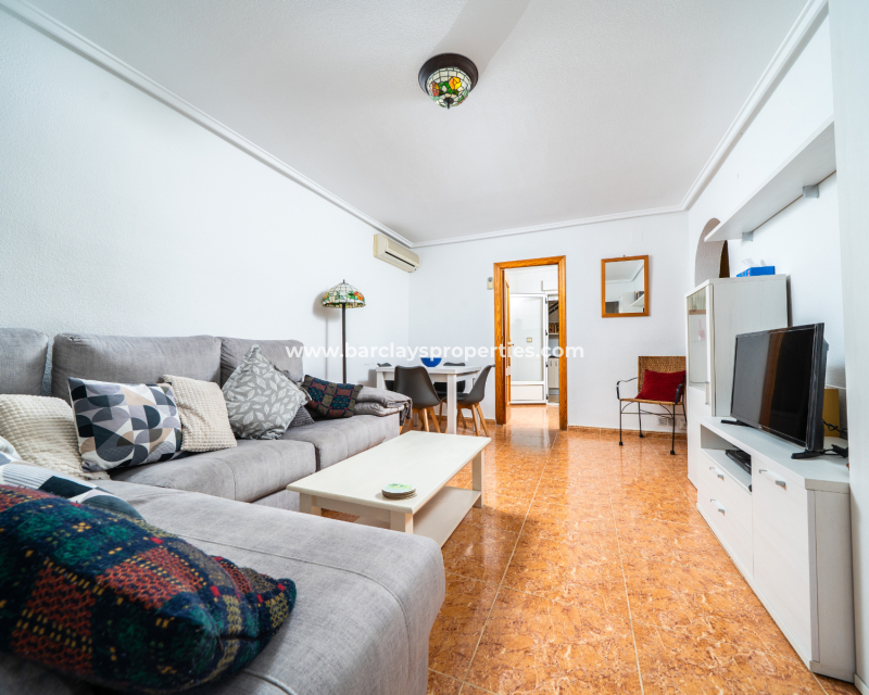 Wederverkoop - Quad - Urb. La Marina