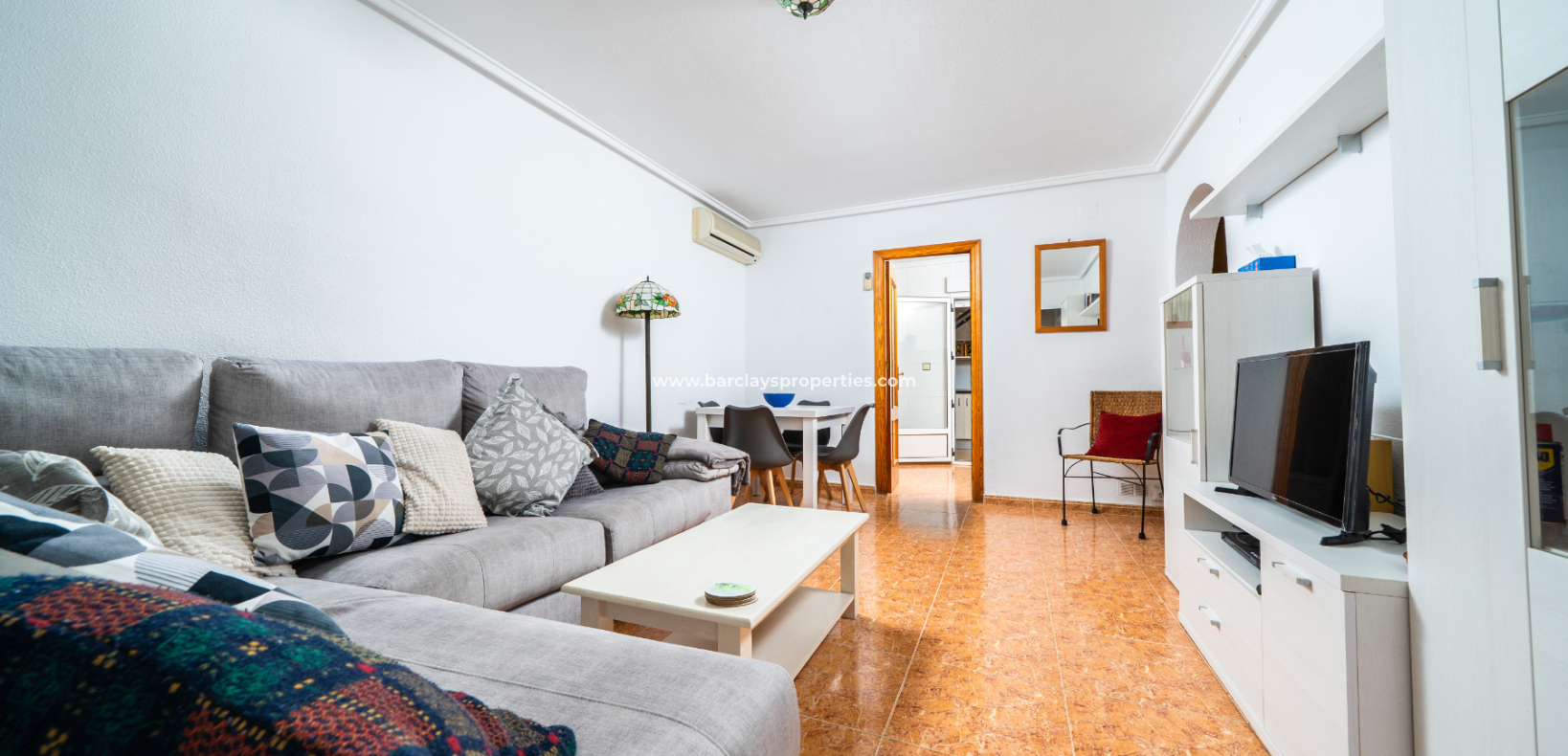 Wederverkoop - Quad - Urb. La Marina