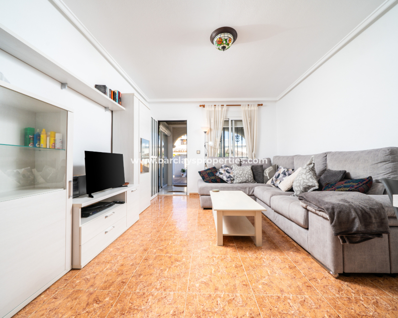 Wederverkoop - Quad - Urb. La Marina