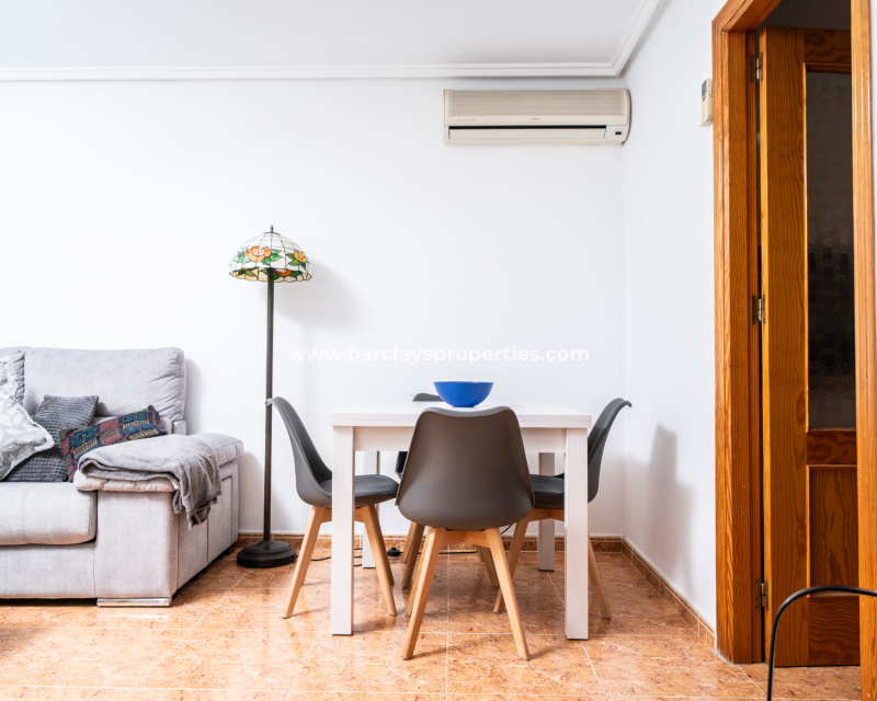 Wederverkoop - Quad - Urb. La Marina