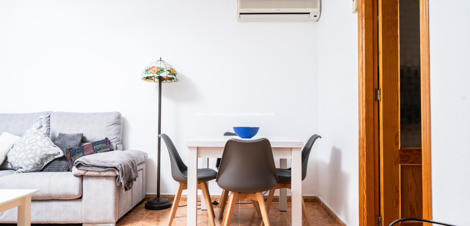 Wederverkoop - Quad - Urb. La Marina