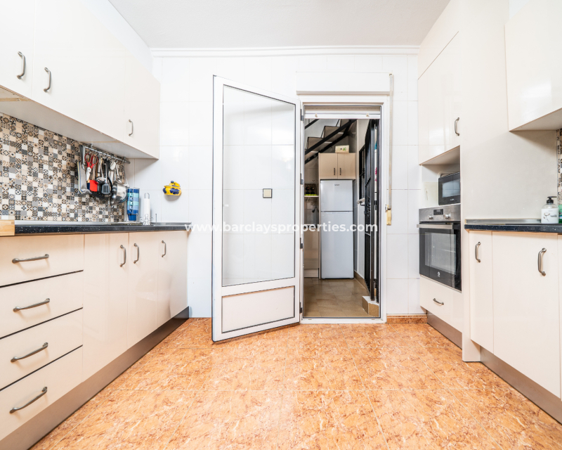 Wederverkoop - Quad - Urb. La Marina