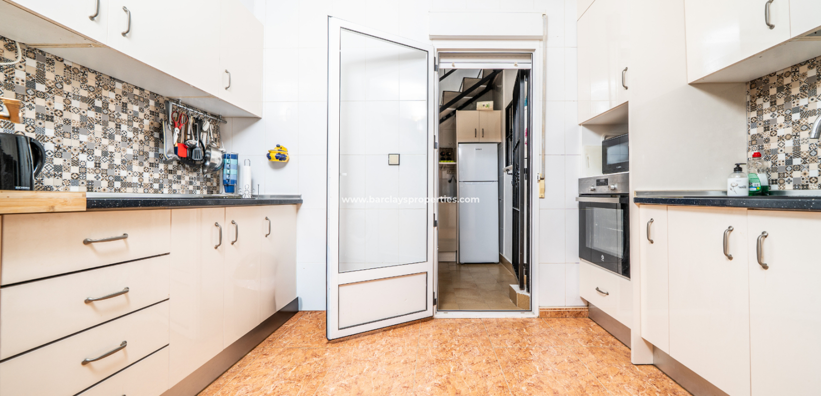 Wederverkoop - Quad - Urb. La Marina