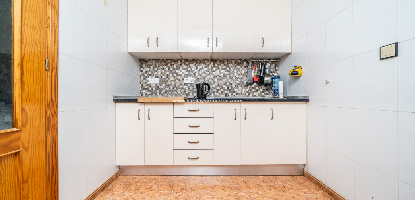 Wederverkoop - Quad - Urb. La Marina