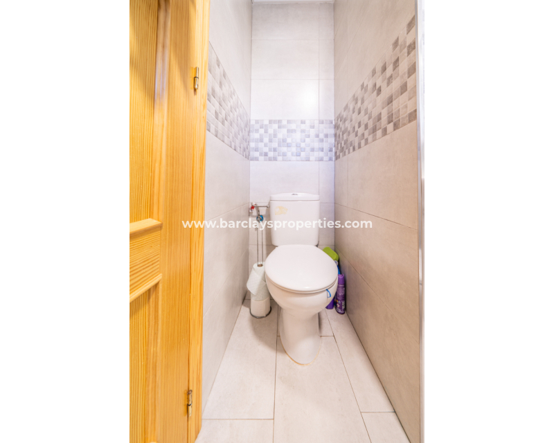 Wederverkoop - Quad - Urb. La Marina