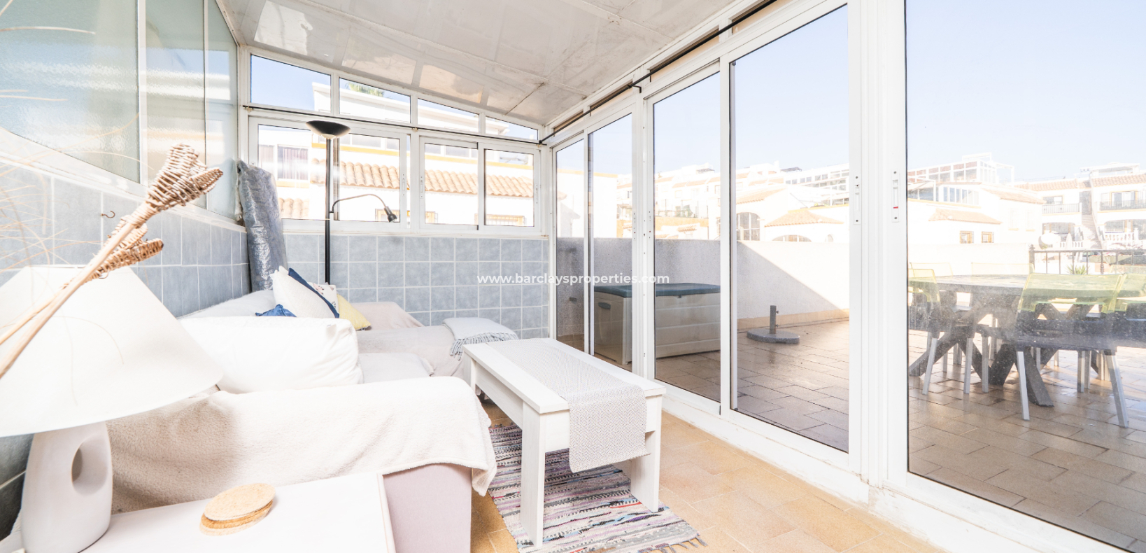 Wederverkoop - Quad - Urb. La Marina