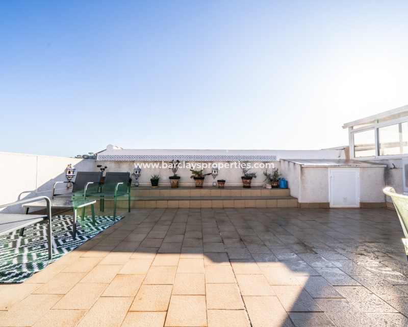 Wederverkoop - Quad - Urb. La Marina