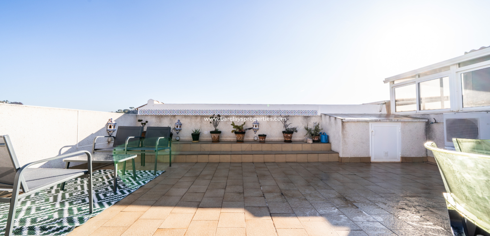 Wederverkoop - Quad - Urb. La Marina