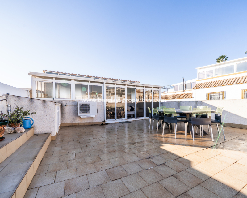 Wederverkoop - Quad - Urb. La Marina