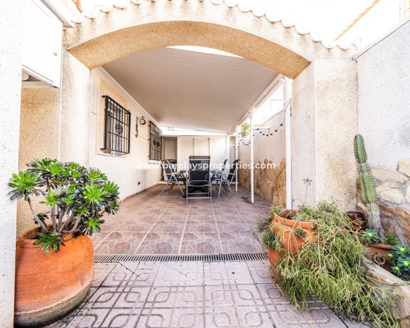 Wederverkoop - Quad - Urb. La Marina