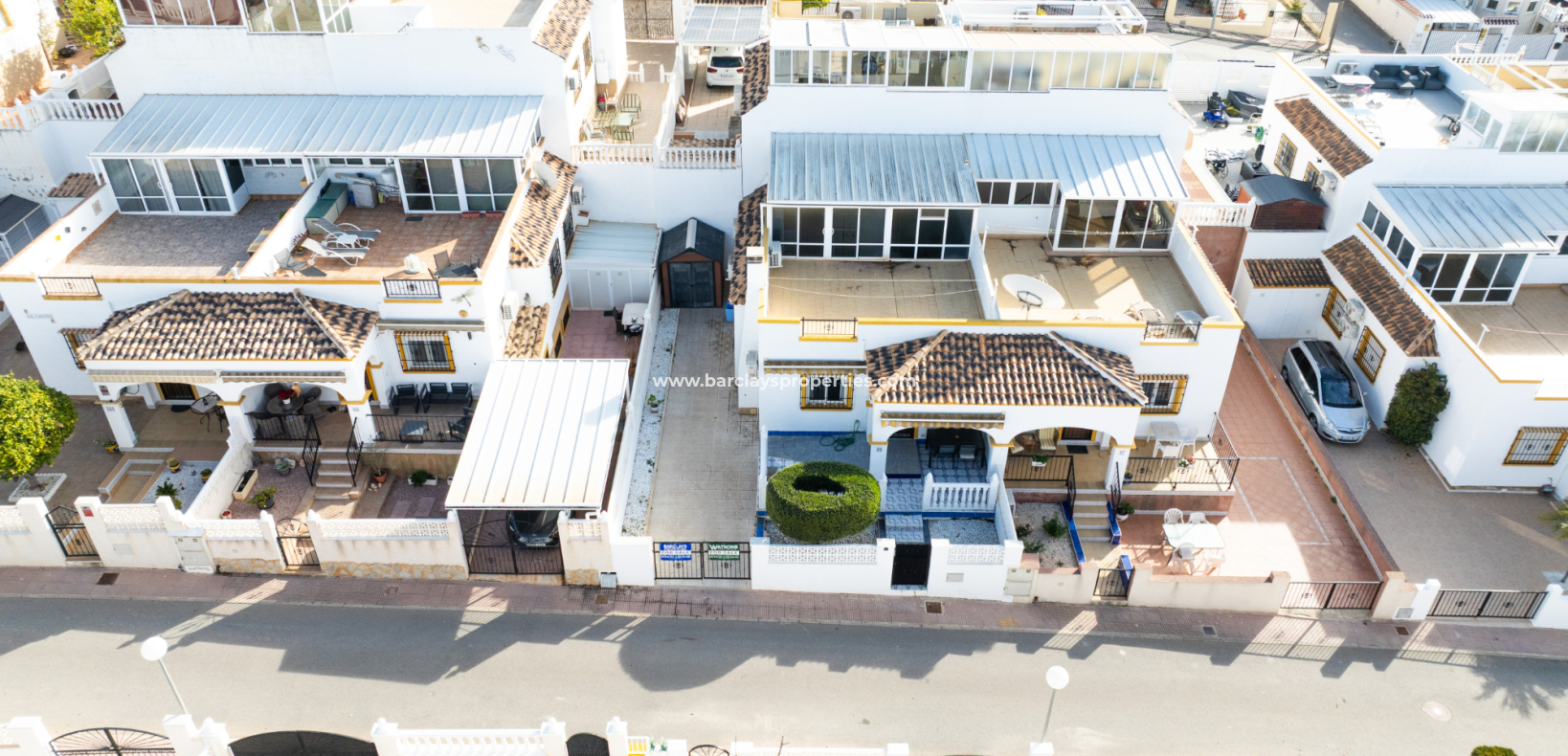 Wederverkoop - Quad - Urb. La Marina