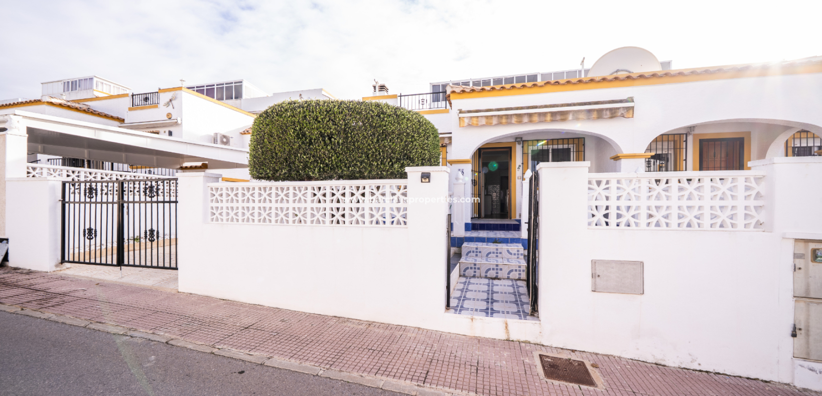 Wederverkoop - Quad - Urb. La Marina