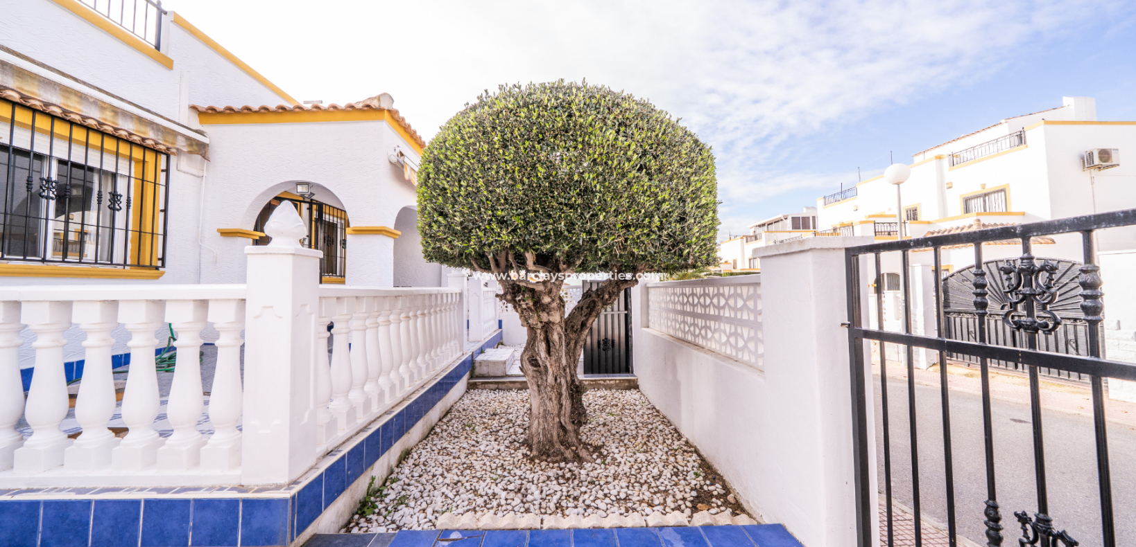 Wederverkoop - Quad - Urb. La Marina