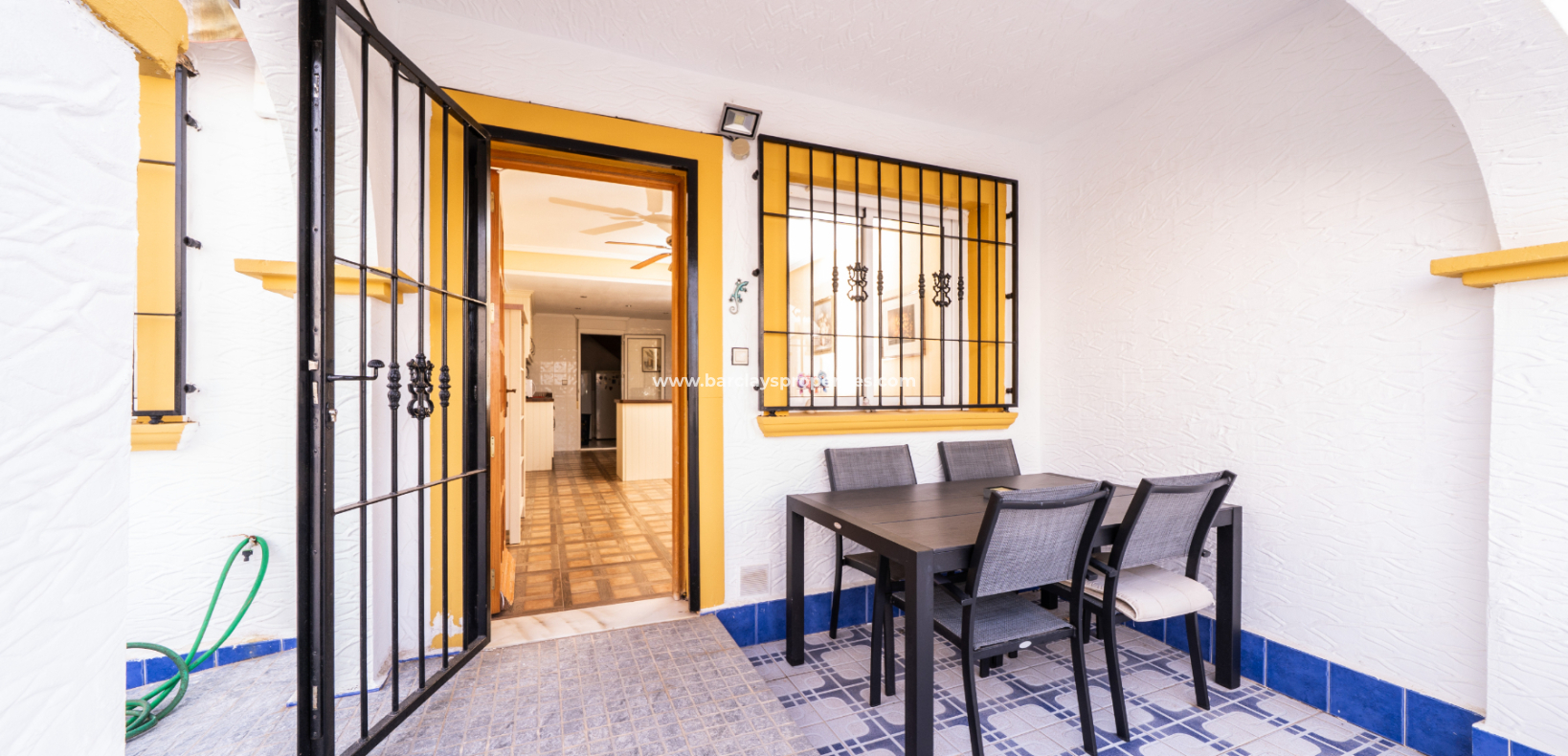 Wederverkoop - Quad - Urb. La Marina