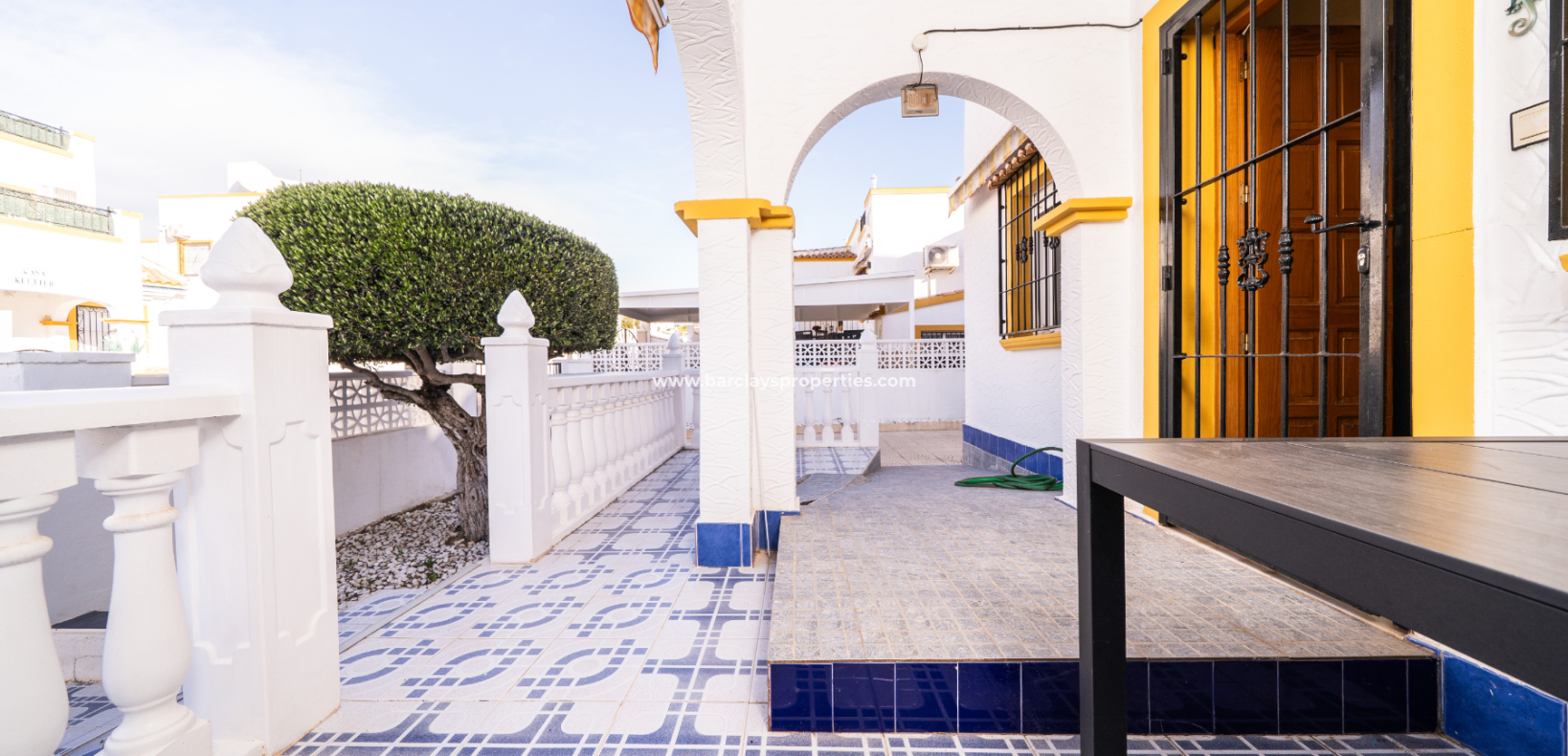 Wederverkoop - Quad - Urb. La Marina