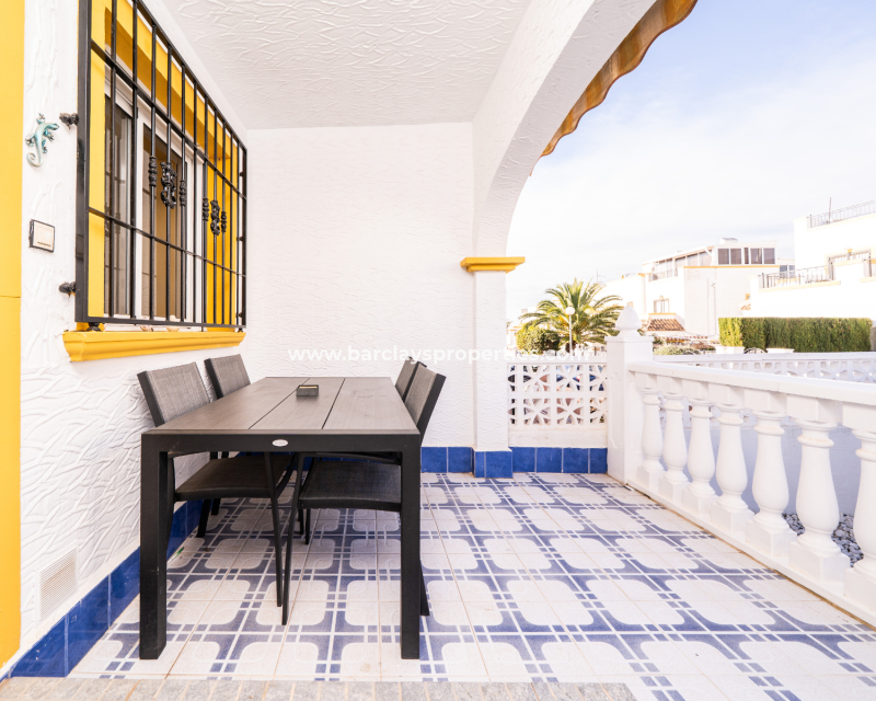 Wederverkoop - Quad - Urb. La Marina