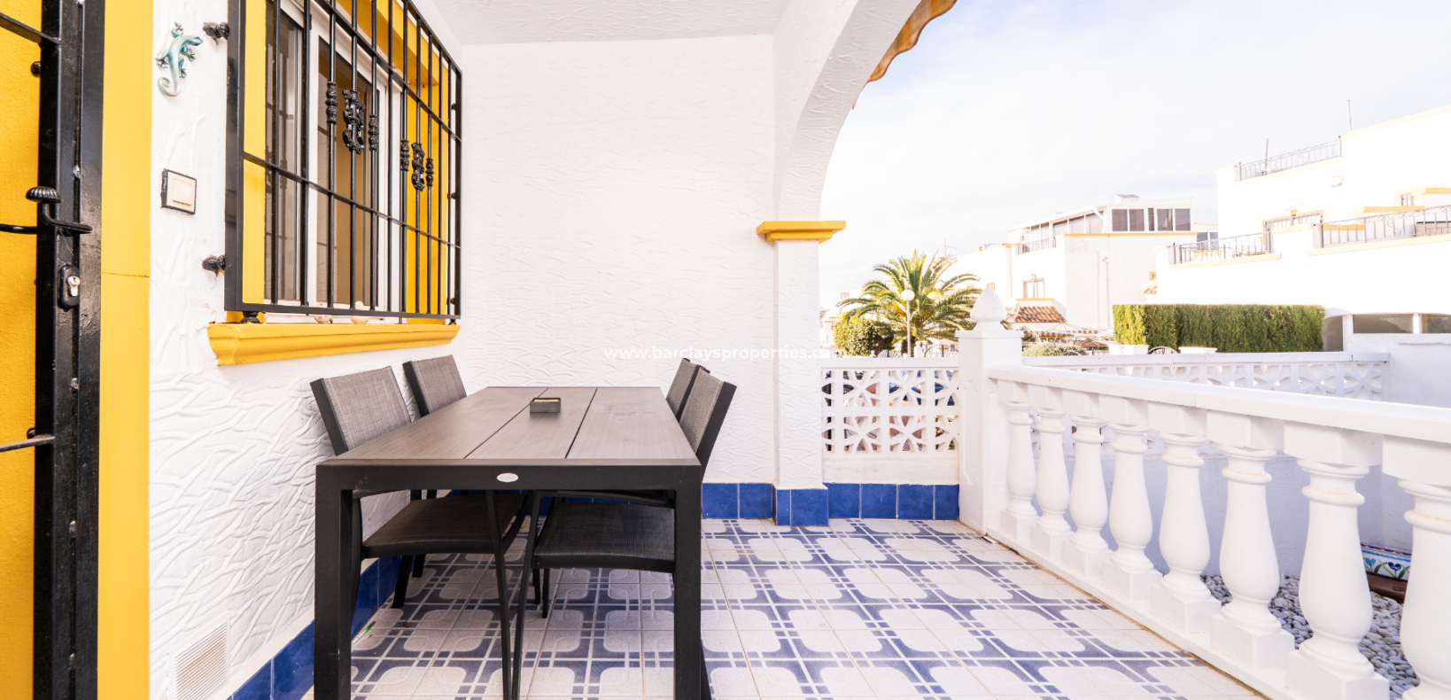 Wederverkoop - Quad - Urb. La Marina