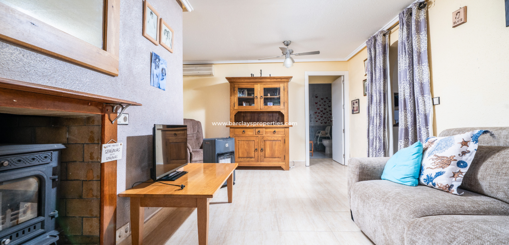 Wederverkoop - Quad - Urb. La Marina