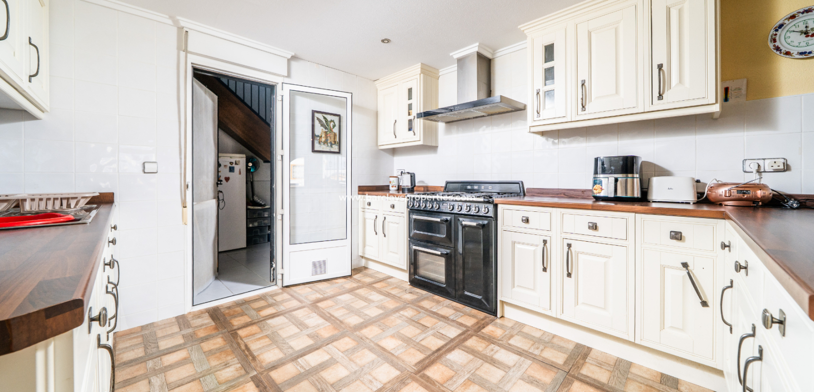 Wederverkoop - Quad - Urb. La Marina