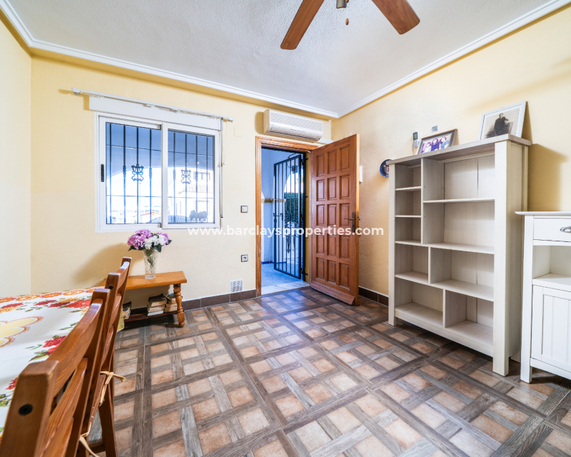 Wederverkoop - Quad - Urb. La Marina