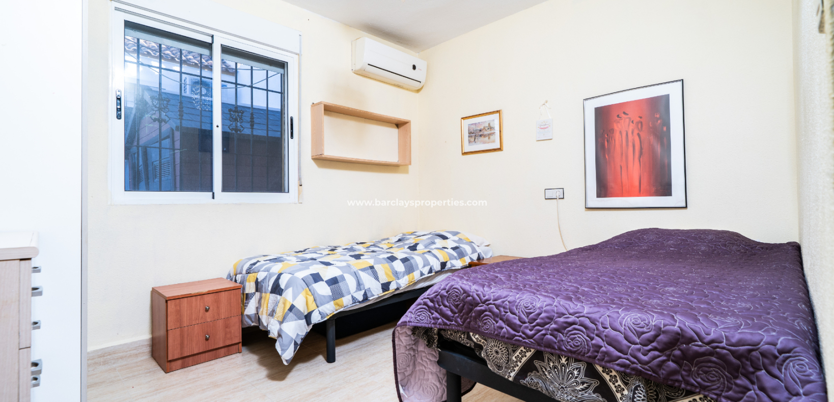 Wederverkoop - Quad - Urb. La Marina